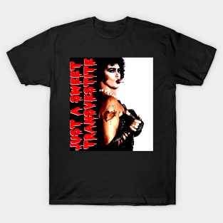 Sweet Transvestite T-Shirt